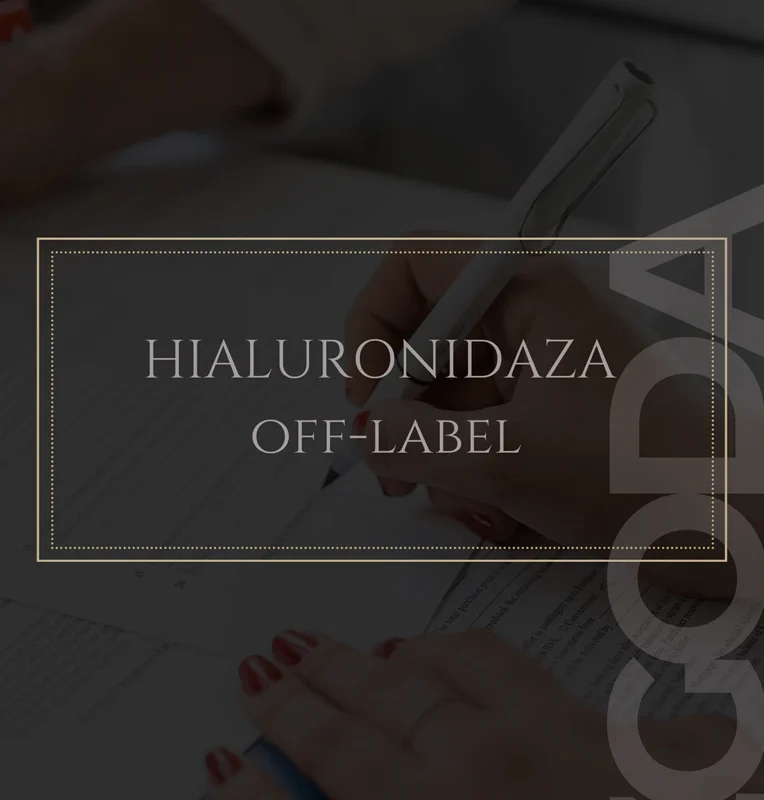 Zgoda zabiegowa - Hialuronidaza